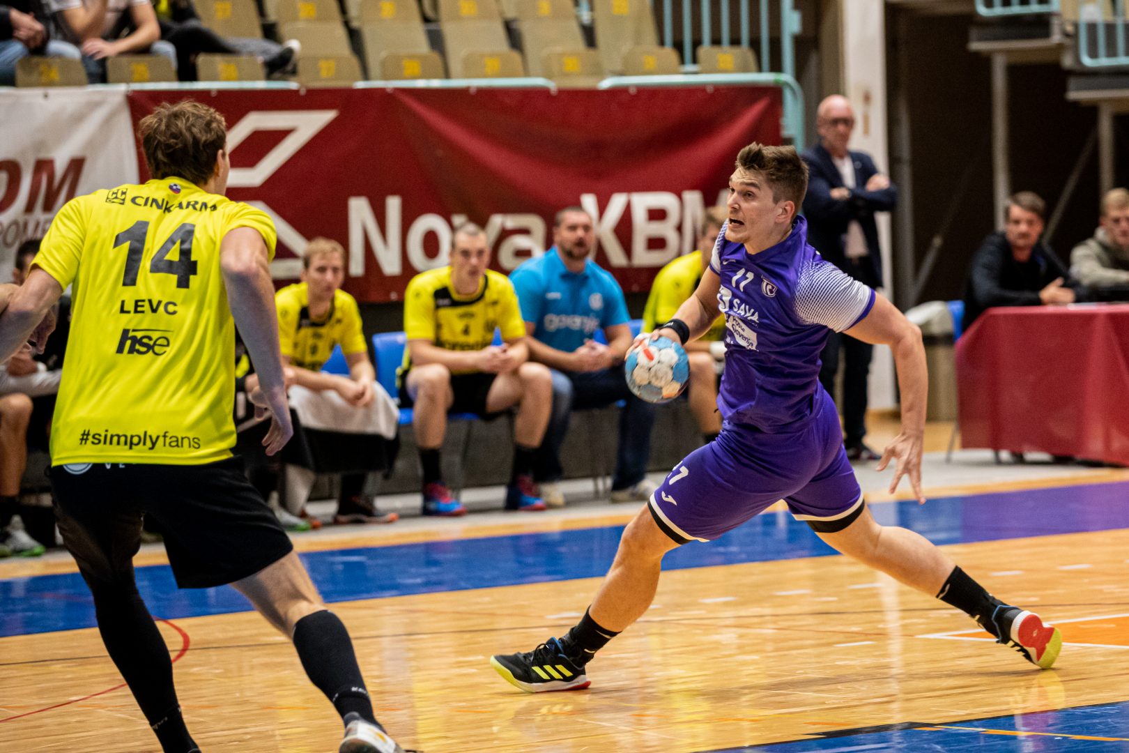 You are currently viewing Jerenec pred Koprom: Velenje je za nami, ekipa je osredotočena na nov izziv