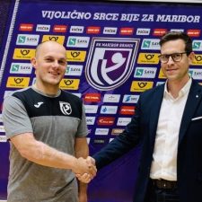 Člansko ekipo Maribora prevzema Davor Rokavec
