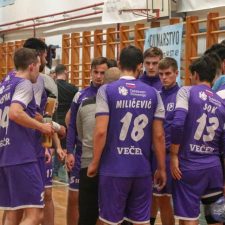 Po napeti končnici poraz v Dobovi