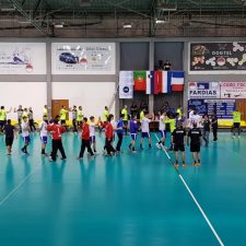 Finalist zadnje sezone na prvi tekmi do visoke zmage