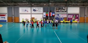 Read more about the article Finalist zadnje sezone na prvi tekmi do visoke zmage