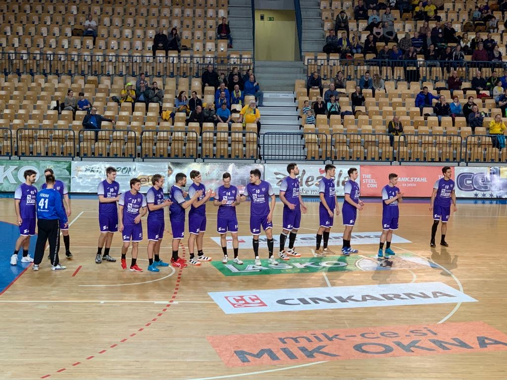You are currently viewing Celjani v Zlatorogu niso dopustili presenečenja