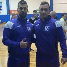 Jerenec in Velikavrh rešetala izolsko mrežo za četrto zmago sezone
