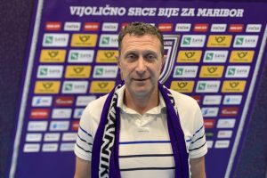 Read more about the article Maribor bo v novi sezoni vodil Siniša Markota