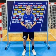 Naložba za prihodnost – Jure Hedl podpisal štiriletno pogodbo