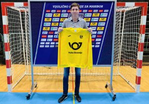 Read more about the article Mariborska vrata bo v novi sezoni branil Gregor Lorger