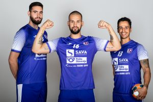 Read more about the article Sezono začenjamo z gostovanjem v Izoli