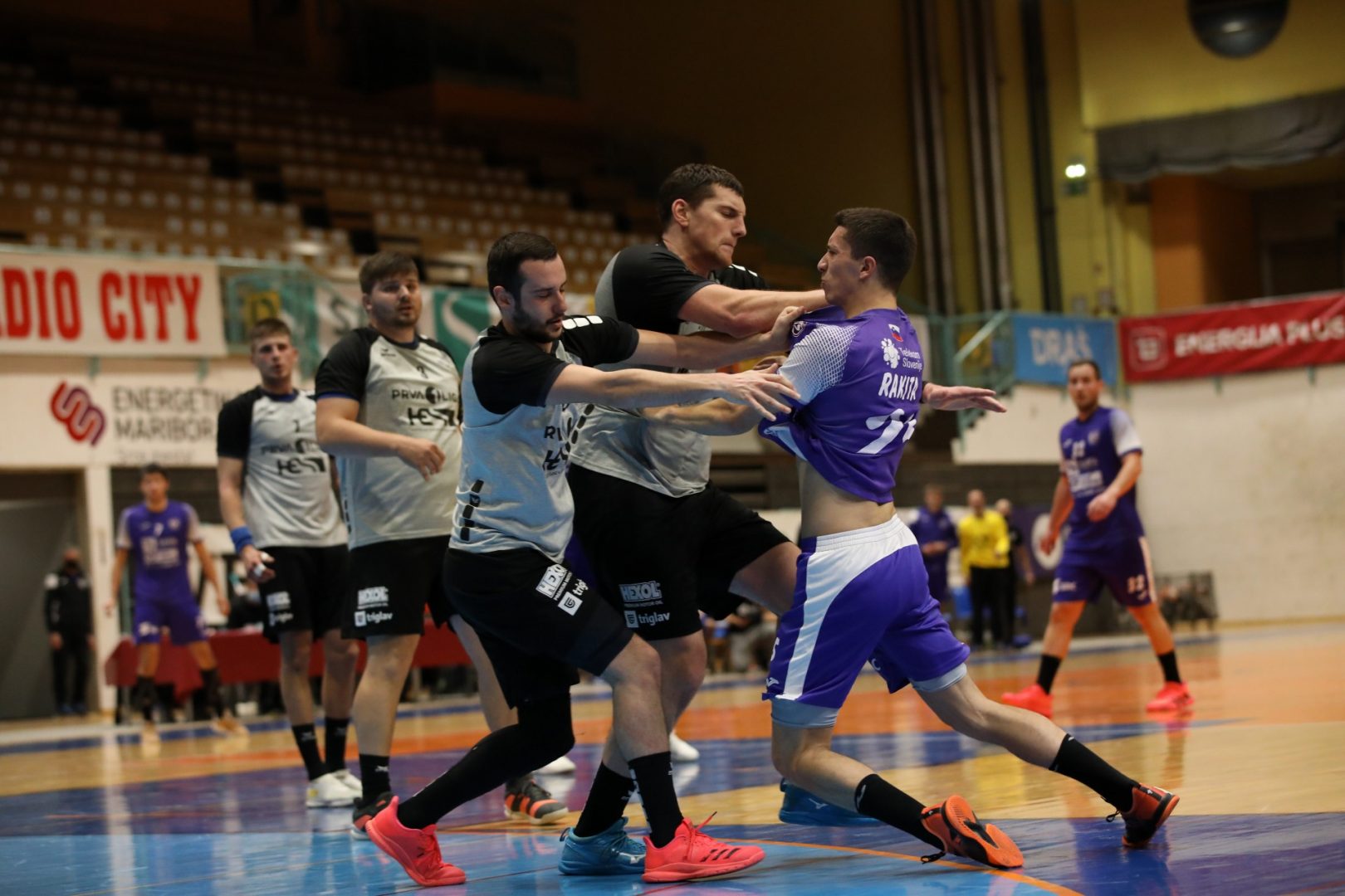 You are currently viewing Dobova dobila nedeljsko tekmo v dvorani Tabor