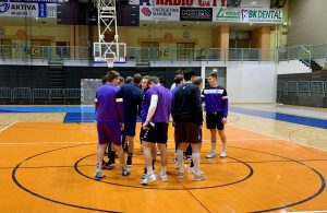 Read more about the article Premora je konec, članska ekipa se že pripravlja na drugi del sezone
