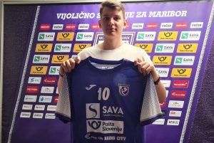 Read more about the article V Maribor se selita Domen Knez in Leon Gregorič