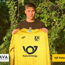Zamenjava v vratih, v novi sezoni bodo gol Maribora branili Strašek, Lorger in Milačić