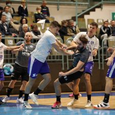 Maribor na krilih odličnega Lorgerja in dobre ekipne predstave do pomembne zmage