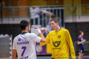 Read more about the article Gregor Lorger med kandidati za igralca kroga