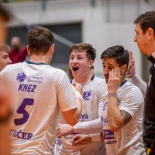 V soboto se tudi za nas nadaljuje liga NLB