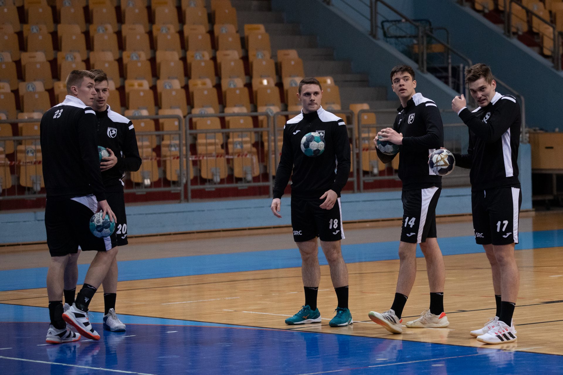 You are currently viewing Premora je konec, petek prinaša štajerski derbi z RK Celje Pivovarna Laško