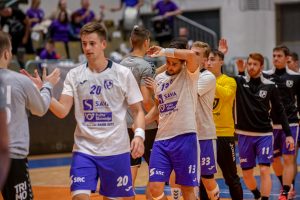Read more about the article Naslednji izziv je gostovanje pri Trimu