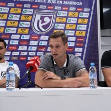 Novinarska konferenca pred začetkom sezone 2022/23