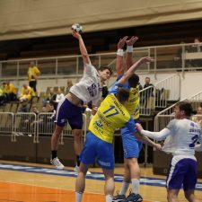 Celjani šele v končnici strli pogumen Maribor