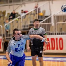 Teo Jezernik med kandidati za igralca kroga